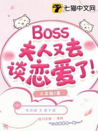 boss夫人又去谈恋爱了类似小说