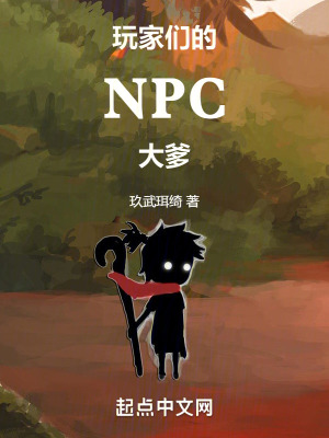 玩家是npc的小说